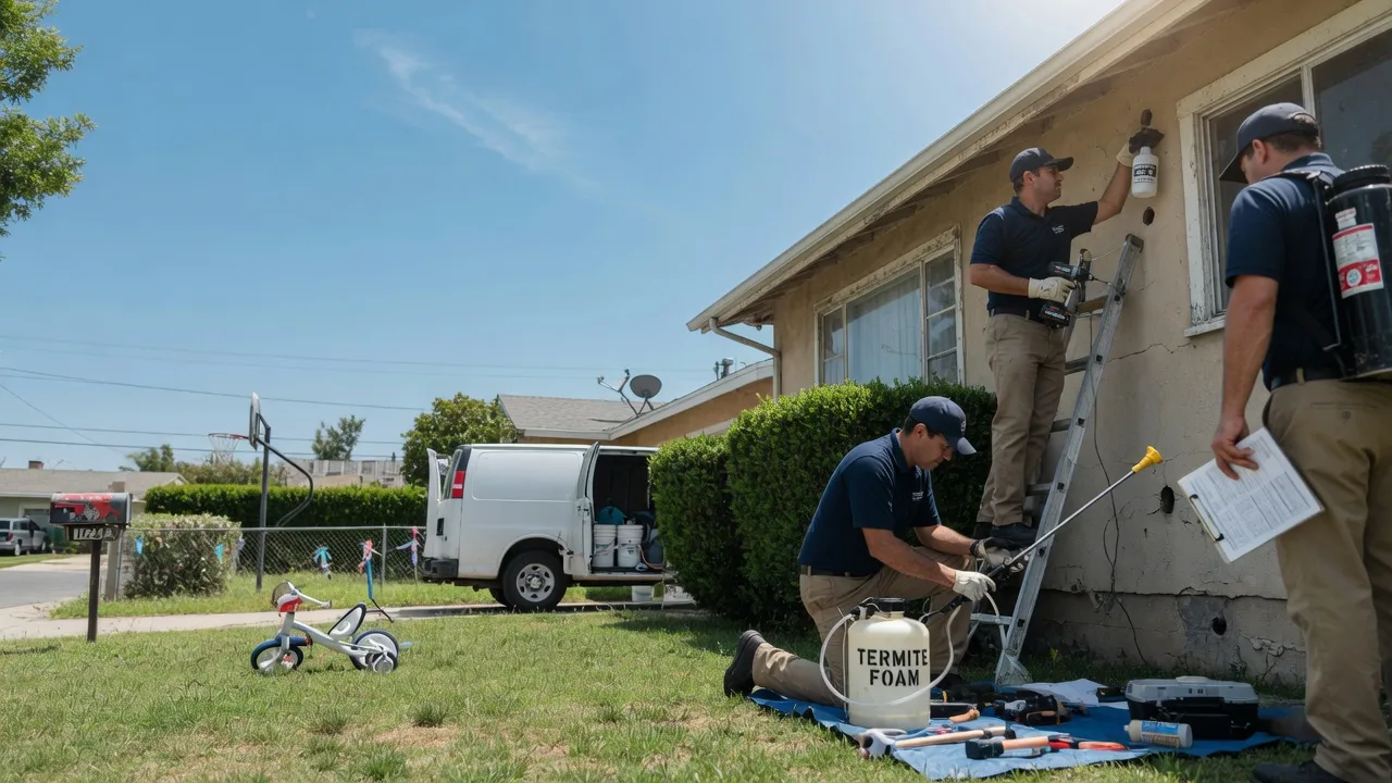 Emergency Pest Control in Merriam, KS near me